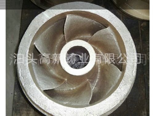 銅葉輪 銅葉輪