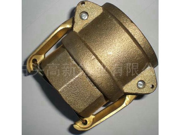 上海黃銅凸輪式快速接頭